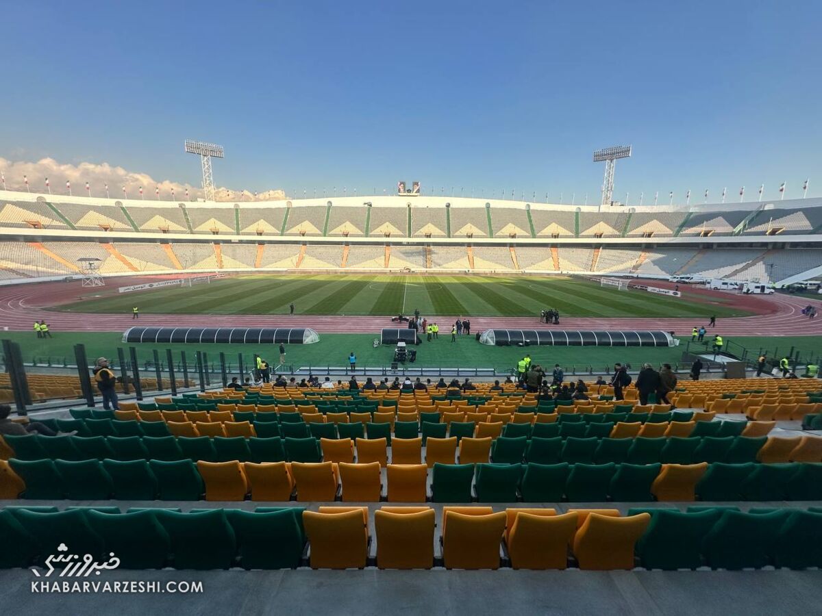 فوری؛ باشگاه پرسپولیس: در تختی بازی نمی کنیم!