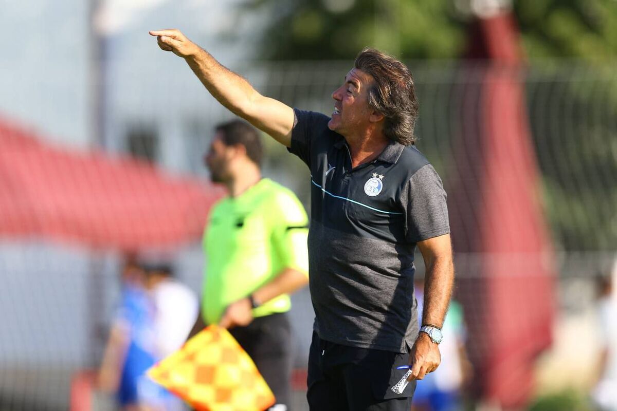 ساپینتو به دنبال یک زورآزمایی دیگر!