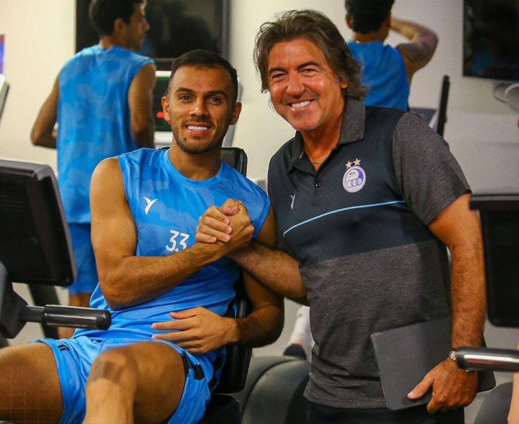 بدنسازی بی‌رحمانه استقلال برای فتح سوپرجام!