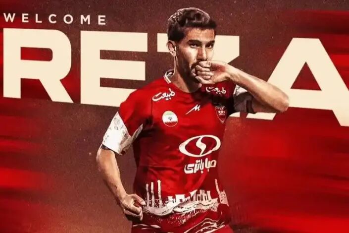 خرید پرسپولیس از همسرش عذرخواهی کرد