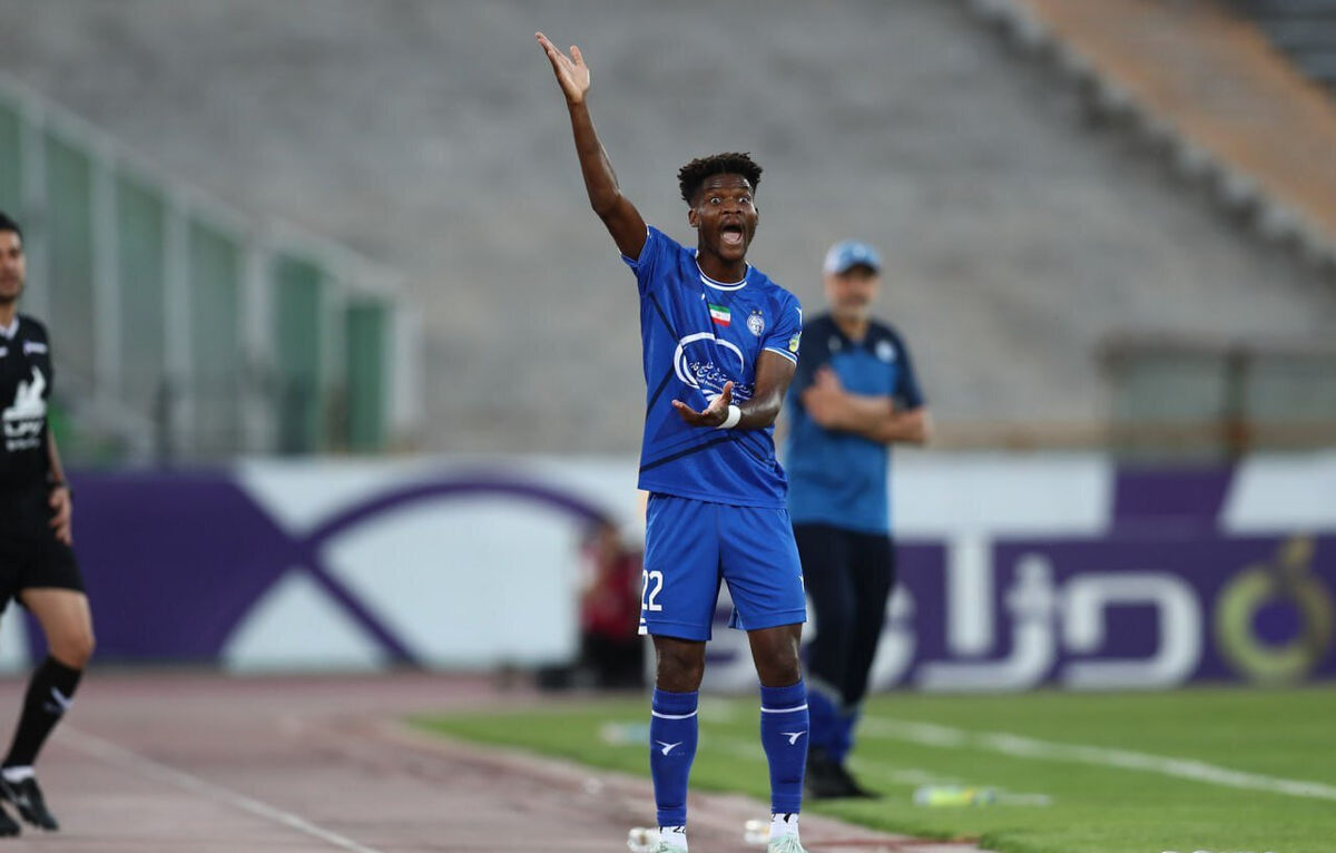 جلسه اندونگ و استقلال به جنجال کشیده شد/ اختصاصی خبرورزشی