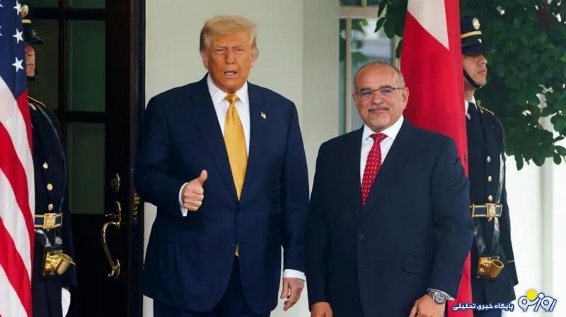 ترامپ: آمریکا مایل است با هر کشوری که خواهان یک برنامه انرژی هسته‌ای غیرنظامی است، همکاری کند