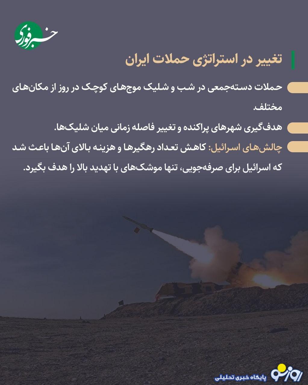 افشای راز بزرگ درباره موشک‌های ایران