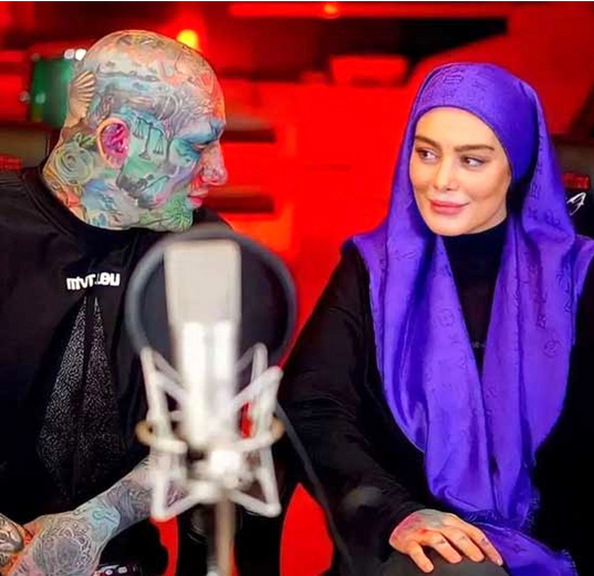 سحر قریشی (4)