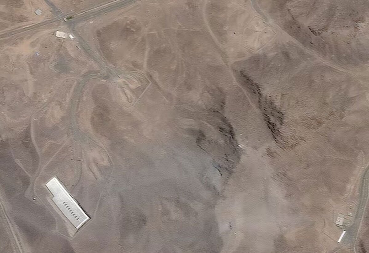 ارزیابی جدید آمریکایی ها: فقط یک سایت از 3 سایت هسته ای ایران به شدت آسیب دیده ارزیابی جدید آمریکایی ها: فقط یک سایت از 3 سایت هسته ای ایران به شدت آسیب دیده