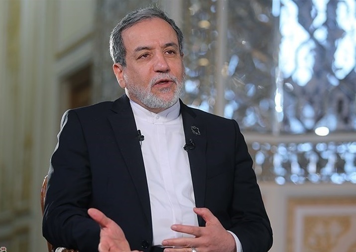 روایت وزیر خارجه از کنفرانس ویدئویی مشترک با دیپلماتهای ارشد اروپایی؛ عراقچی: هر دور جدیدی از مذاکرات فقط زمانی ممکن خواهد بود که طرف مقابل برای یک توافق هستهای عادلانه و مبتنی بر منافع متقابل آمادگی داشته باشد / اتحادیه اروپا و سه کشور اروپایی از تهدید به اجرای سازوکار «اسنپ بک» دست بردارند روایت وزیر خارجه از کنفرانس ویدئویی مشترک با دیپلماتهای ارشد اروپایی؛ عراقچی: هر دور جدیدی از مذاکرات فقط زمانی ممکن خواهد بود که طرف مقابل برای یک توافق هستهای عادلانه و مبتنی بر منافع متقابل آمادگی داشته باشد / اتحادیه اروپا و سه کشور اروپایی از تهدید به اجرای سازوکار «اسنپ بک» دست بردارند