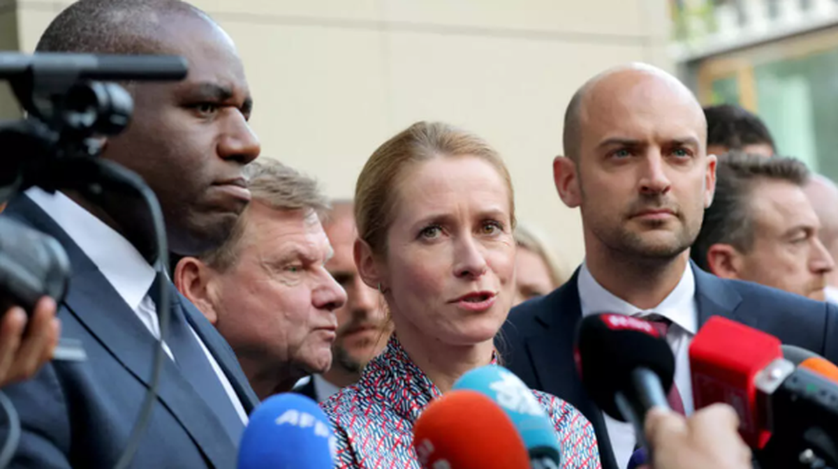 تماس وزرای خارجه انگلیس، فرانسه و آلمان با عباس عراقچی تماس وزرای خارجه انگلیس، فرانسه و آلمان با عباس عراقچی