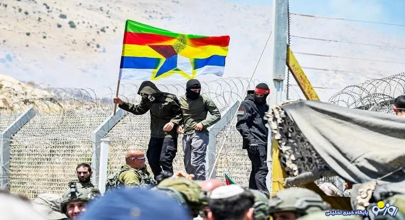 اسراییل در خاورمیانه به دنبال چیست؟