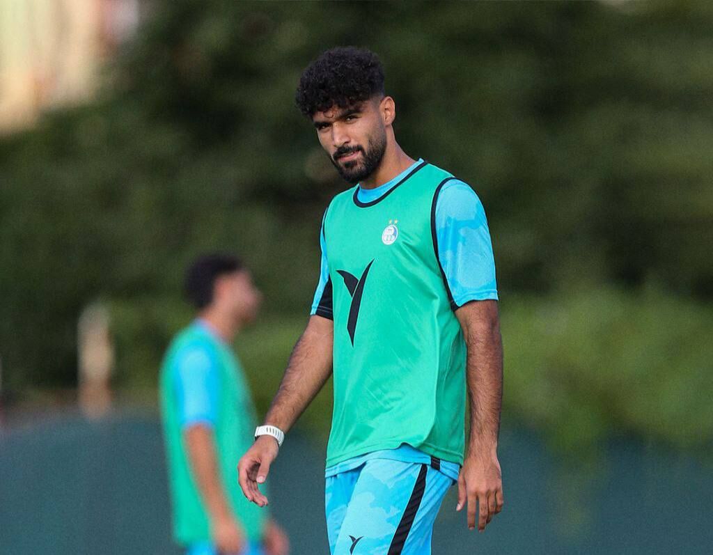 فلاح رسما به تمرینات استقلال برگشت