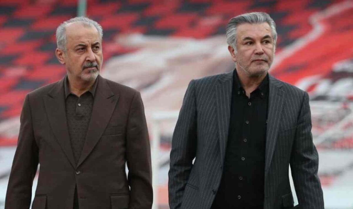 استیلی: نمی‌خواهم برای پرسپولیس حاشیه ایجاد کنم؛ ما ضعف وینگر نداشتیم/ بازیکنان خارجی در شرایط جنگی می‌توانند جدا شوند!