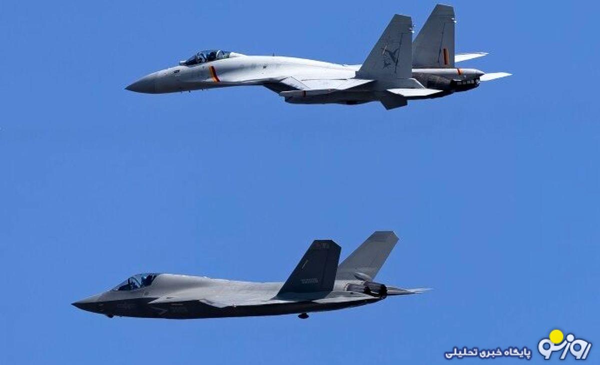 اژد‌های چینی وارد می‌شود