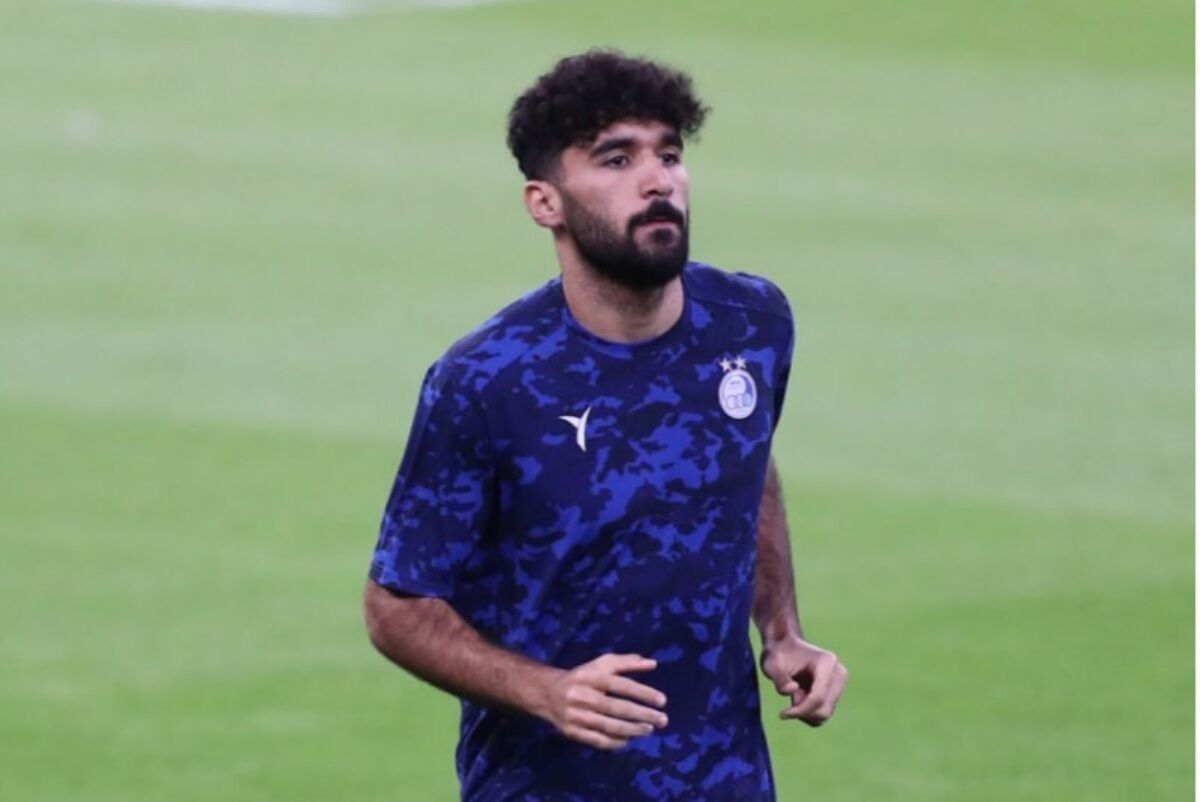 مدافعی که قرار بود معاوضه شود، به اردوی استقلال در ترکیه رسید!