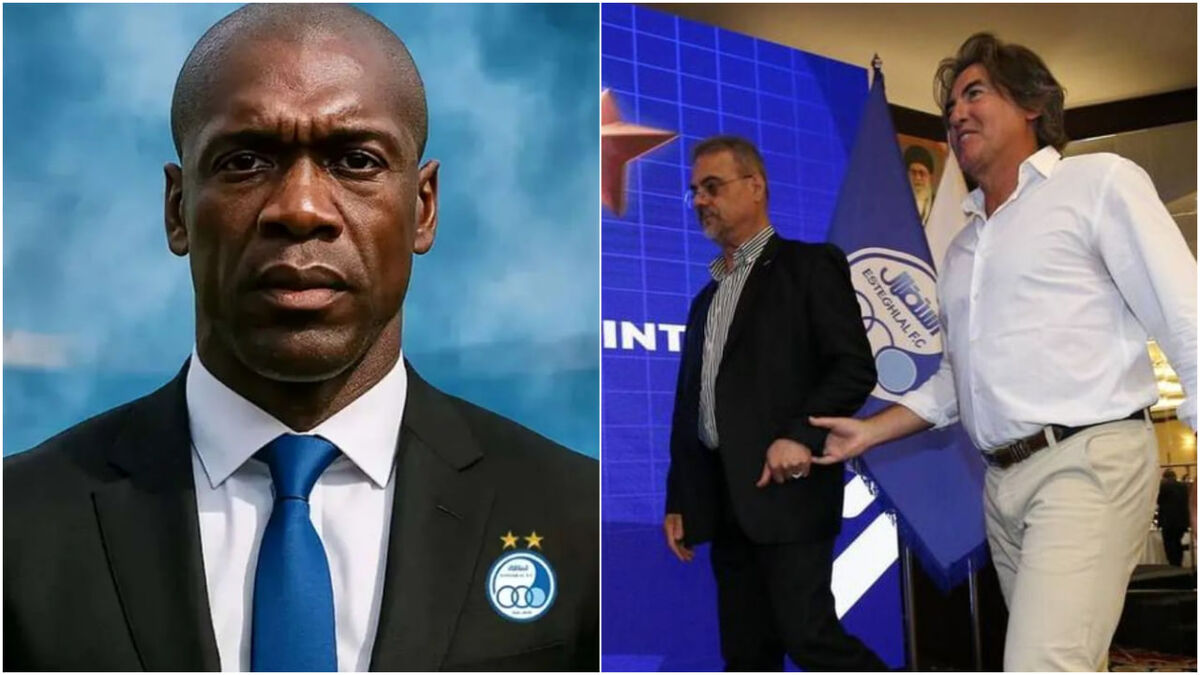 سردرگمی در باشگاه استقلال؛ سیدورف سرمربی است یا ساپینتو؟