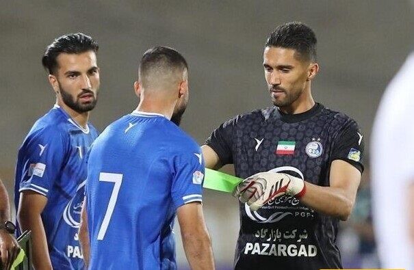 تمرین حسین حسینی و مهرداد محمدی در کمپ استقلال!/ اختصاصی خبرورزشی