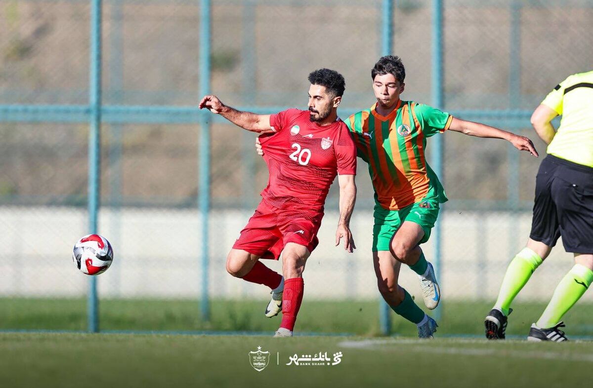 جزئیات پنهان پرسپولیس در بازی با آلانیا