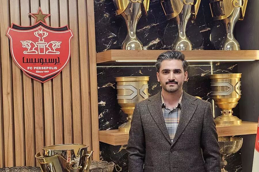محسن شاهمرادی مدیر رسانه‌ای پرسپولیس شد