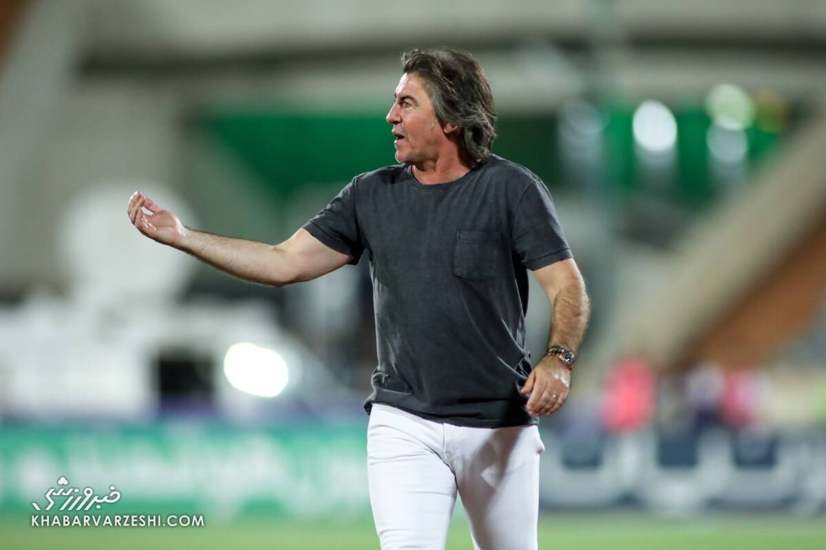 خاطره تلخ سرمربی استقلال از این ورزشگاه پاک می‌شود؟