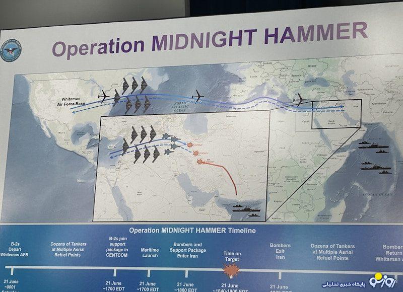 حرف‌های جدید آمریکایی‌ها در خصوص تاسیسات هسته‌ای ایران