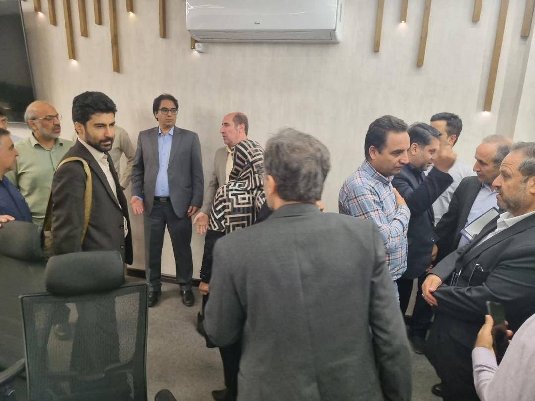 پایان بی نتیجه تحصن جمعی از دکتر معلمان پذیرفته‌شده در دانشگاه فرهنگیان (1)