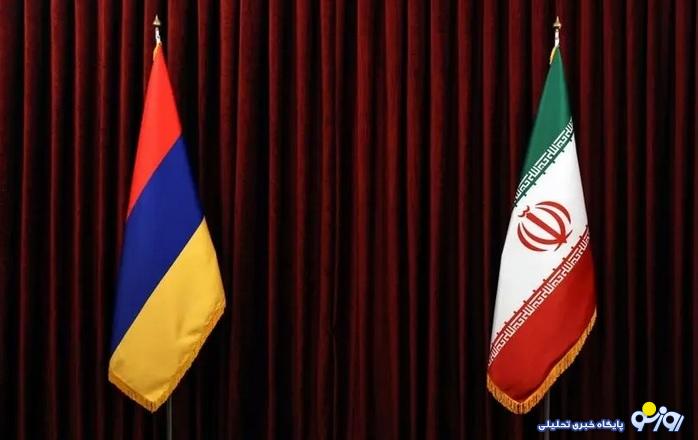 ایران و ارمنستان در برابر کریدور زنگزور