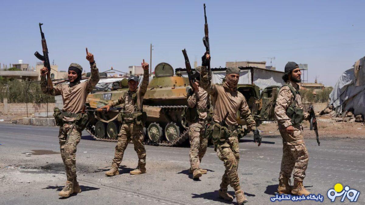 حمایت از اقلیت دروزی توسط اسراییل!