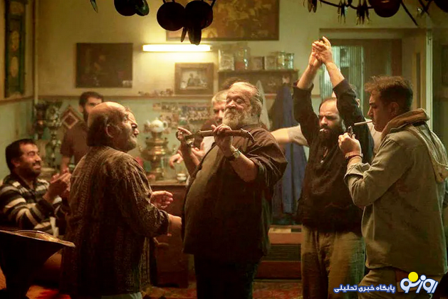 نماد‌ها در فیلم پیرپسر کانلا عینی است