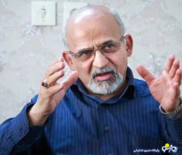 میردامادی: مهمترین نقطه ضعف ما نقش فعال عوامل نفوذی و جاسوسان اسراییل در کشور بود میردامادی: مهمترین نقطه ضعف ما نقش فعال عوامل نفوذی و جاسوسان اسراییل در کشور بود