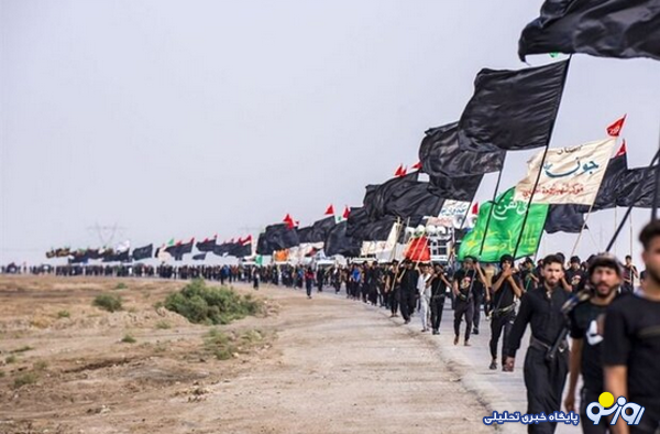 اعلام ضوابط و مقررات خروج از کشور مشمولان برای زیارت عتبات عالیات در اربعین