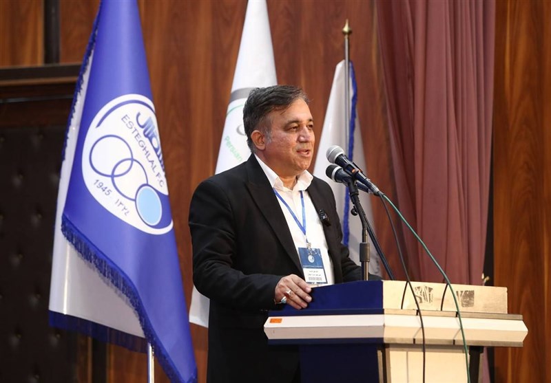 تاجرنیا: تغییری در مدیریت استقلال رخ نداده است؛ دخالتی در امور فنی ندارم اما به زودی با هواداران صحبت می‌کنم