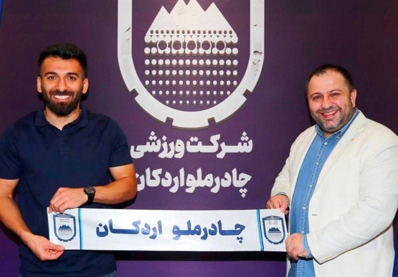 پیوستن به استقلال منتفی شد؛ قرارداد هادی حبیبی نژاد با چادرملو تمدید شد