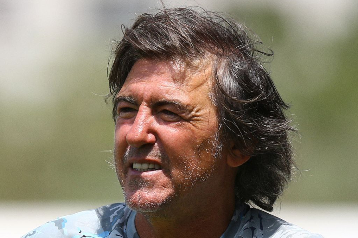 استقلال در شرایط خوبی نیست؛ ساپینتو: نمی‌دانم چرا گزینه‌های داخلی و خارجی امضا نشده‌اند / عکس