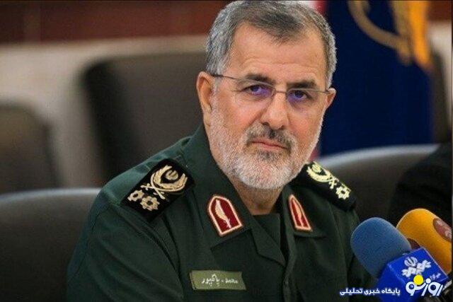 فرمانده کل سپاه: آمریکا در صورت تکرار تعدی به کیان ایران، پاسخ‌های پشیمان کننده‌تری دریافت می‌کند