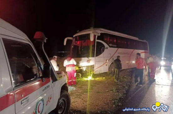 در واژگونی مینیبوس در مسیر تکاب شاهیندژ چند نفر مصدوم شدند؟ در واژگونی مینیبوس در مسیر تکاب شاهیندژ چند نفر مصدوم شدند؟