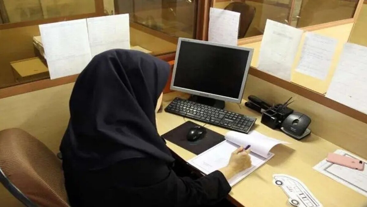 فوری / ساعت کاری ادارات تا پایان هفته تغییر کرد