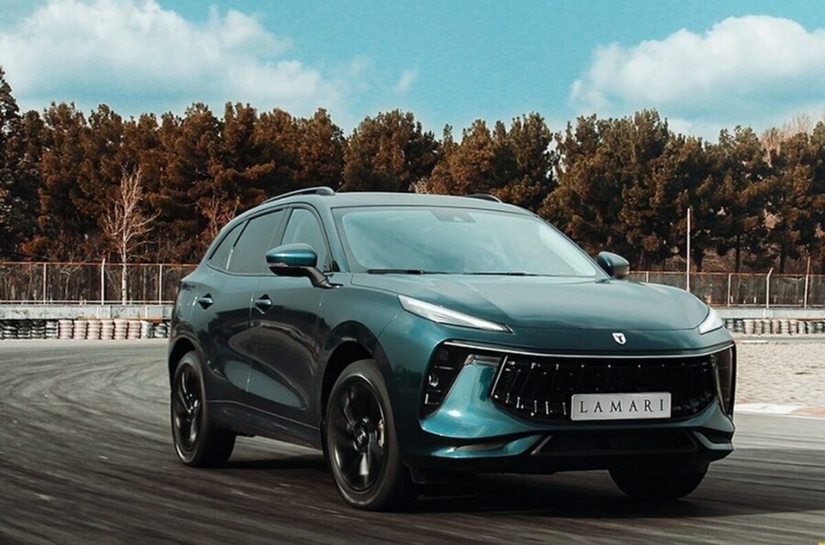 اختلاف قیمت کارخانه و بازار لاماری / با معامله این مدل بیش از ۳۰۰ میلیون سود کنید! + جدول تیر ۱۴۰۴