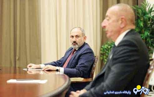 علی اف با ارمنستان باز هم درگیر خواهد شد! علی اف با ارمنستان باز هم درگیر خواهد شد!