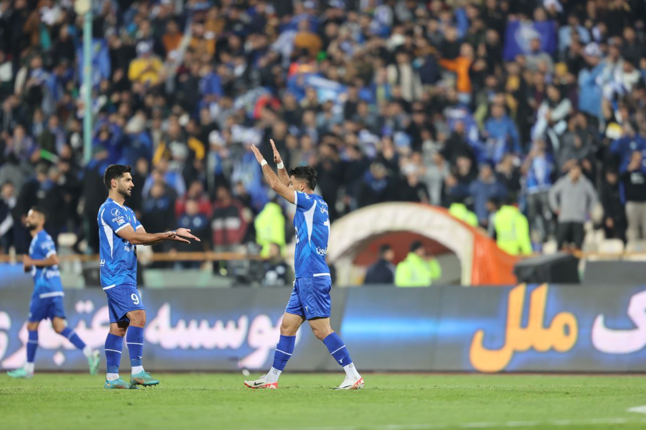 محکومیت مجدد استقلال و پرسپولیس در کمیته تعیین وضعیت