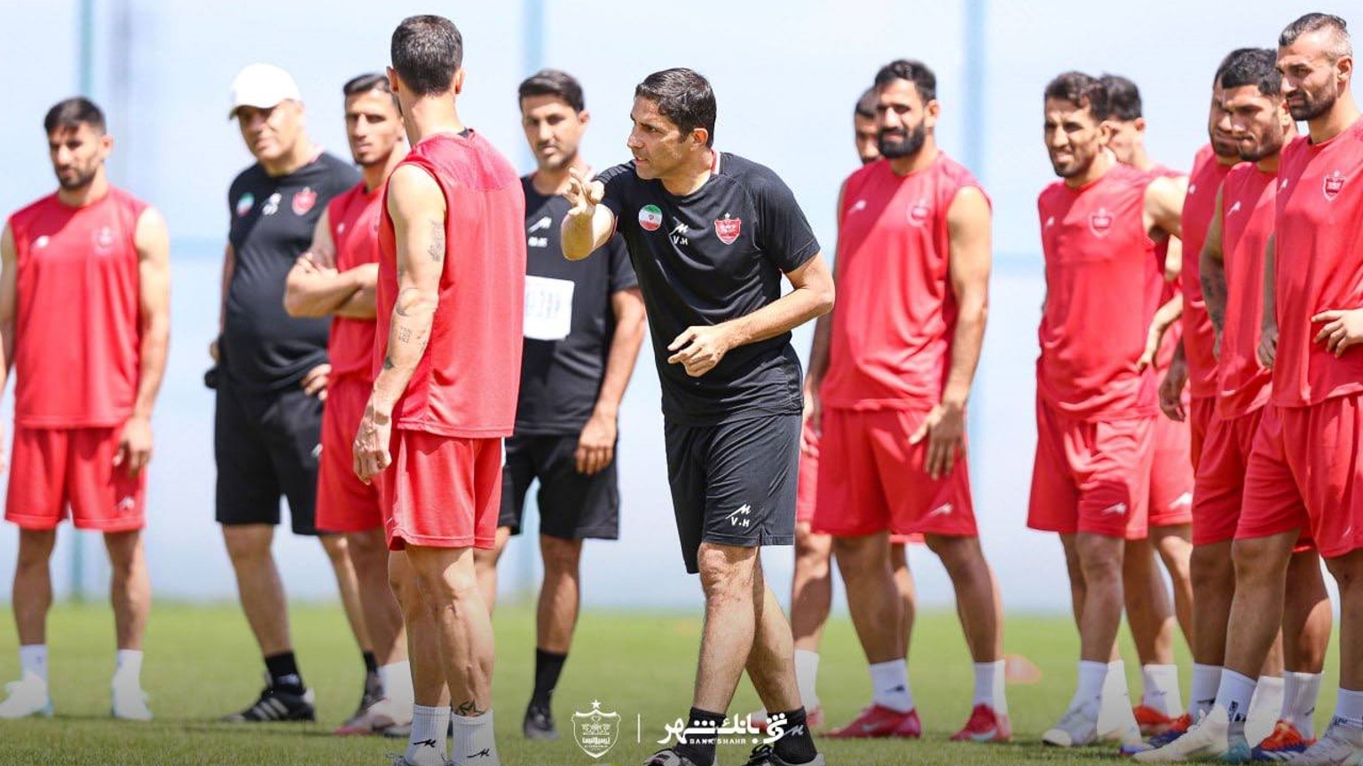 تصمیم وحید هاشمیان در مخالفت با هوادار متمول پرسپولیس!