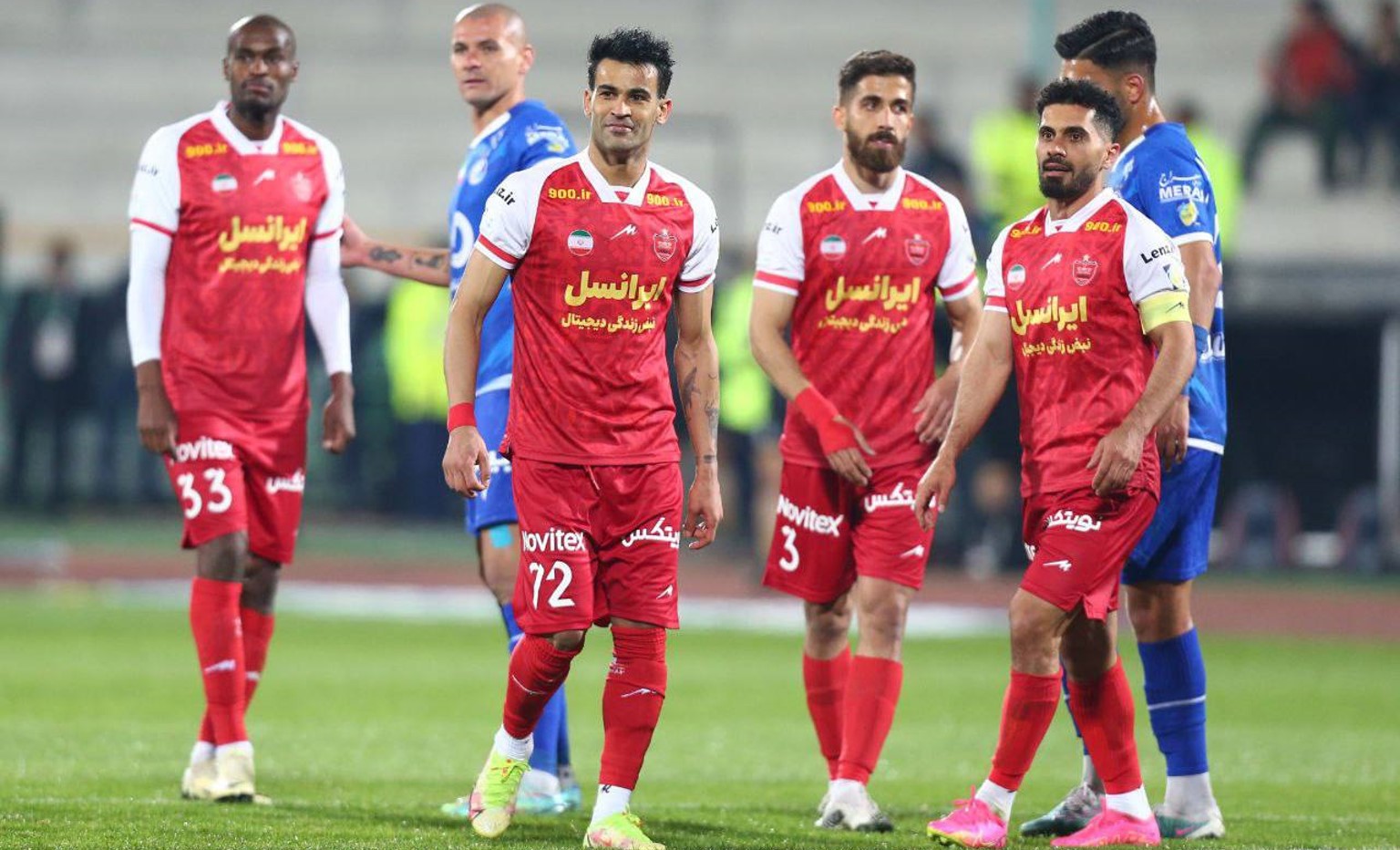 علاقه استقلال به مهاجم پرسپولیس؛ شایعه‌ای برای بازارگرمی