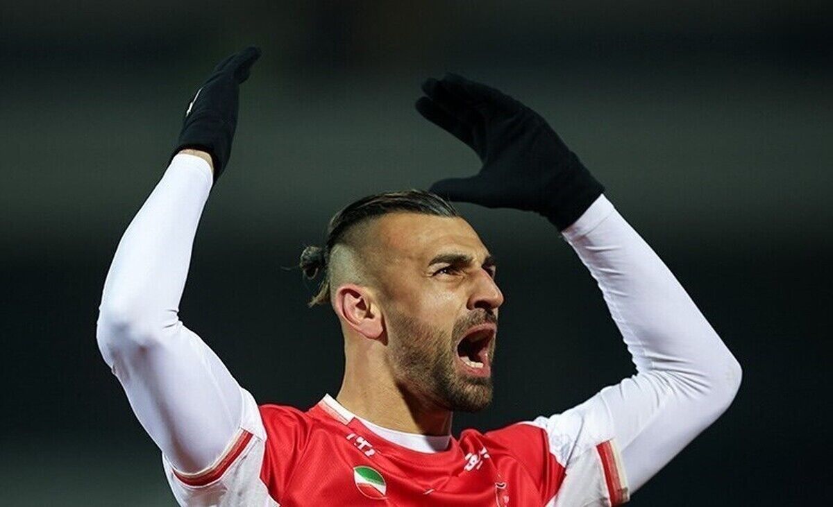 دورسون: بند فسخ با پرسپولیس دارم و الان بازیکن آزاد هستم/ می خواهم به سوپرلیگ ترکیه بروم!