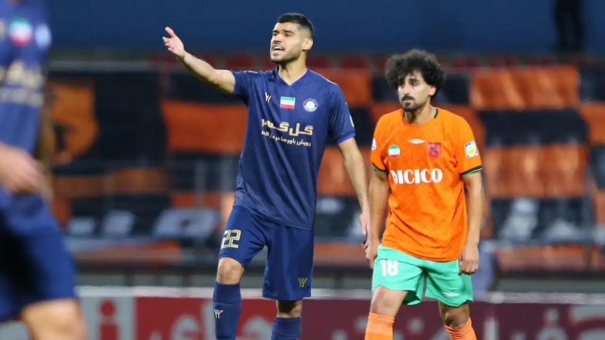 پدیده لیگ برتر اعتصاب کرد؟