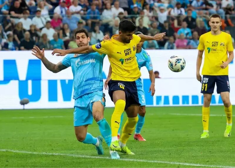 بازگشت محبی برای روستوف کارساز نبود