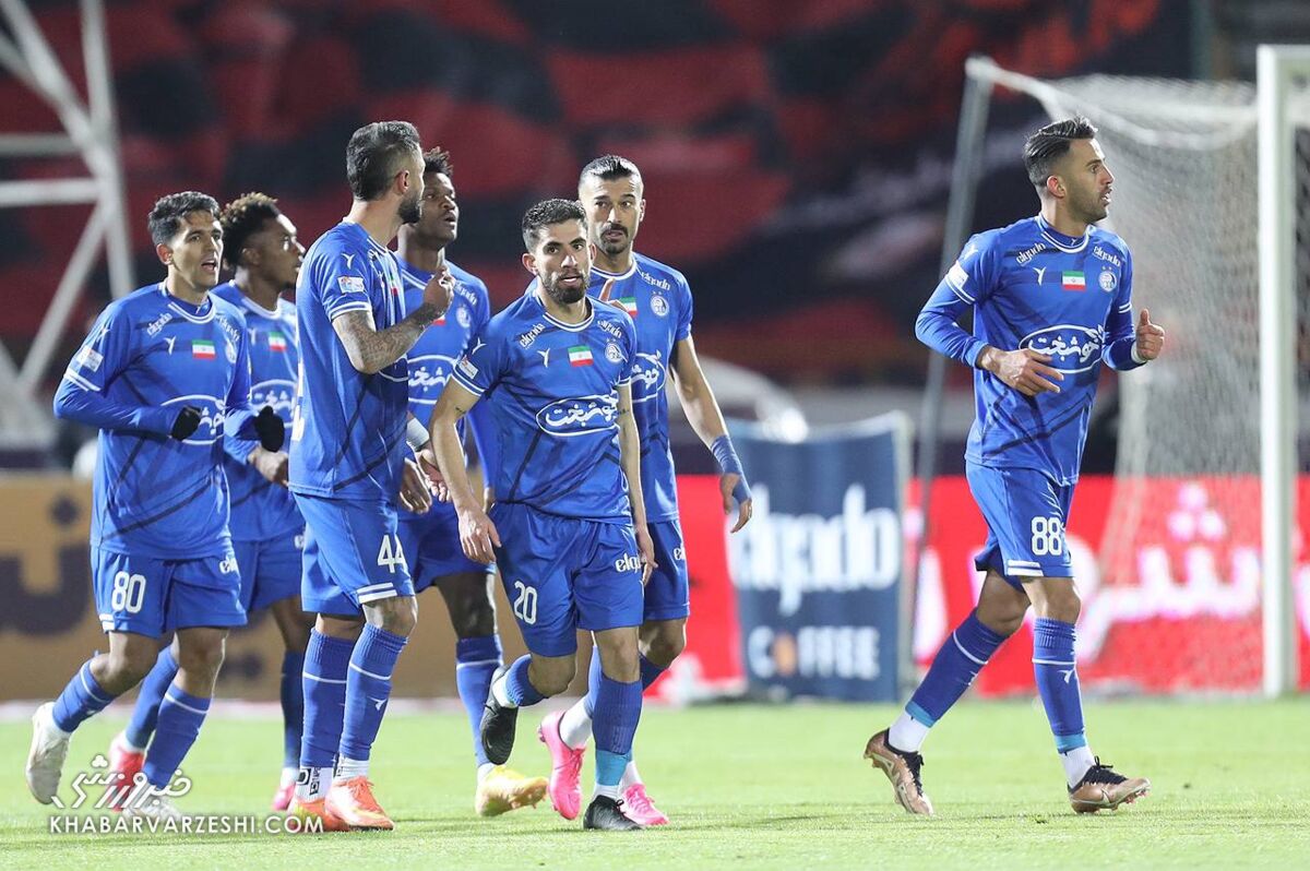 مهدی قایدی بازی های دوستانه استقلال کیست؟ مهدی قایدی بازی های دوستانه استقلال کیست؟