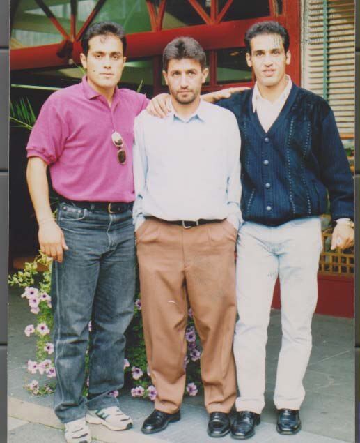 سفر سرمربی تیم ملی با ستارگان استقلال به آلمان +عکس