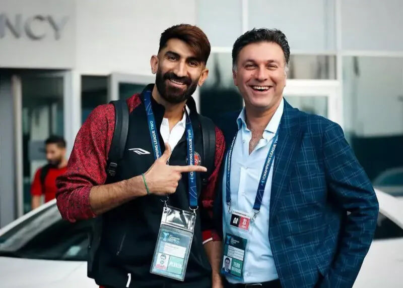 تکذیب قوی؛ واکنش تراکتور به شایعه دوباره استقلال و بیرانوند! تکذیب قوی؛ واکنش تراکتور به شایعه دوباره استقلال و بیرانوند!