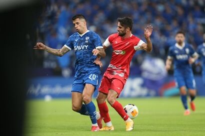 شرایط خاص پرسپولیس برای پیدا کردن جانشین ستاره ملی پوش!