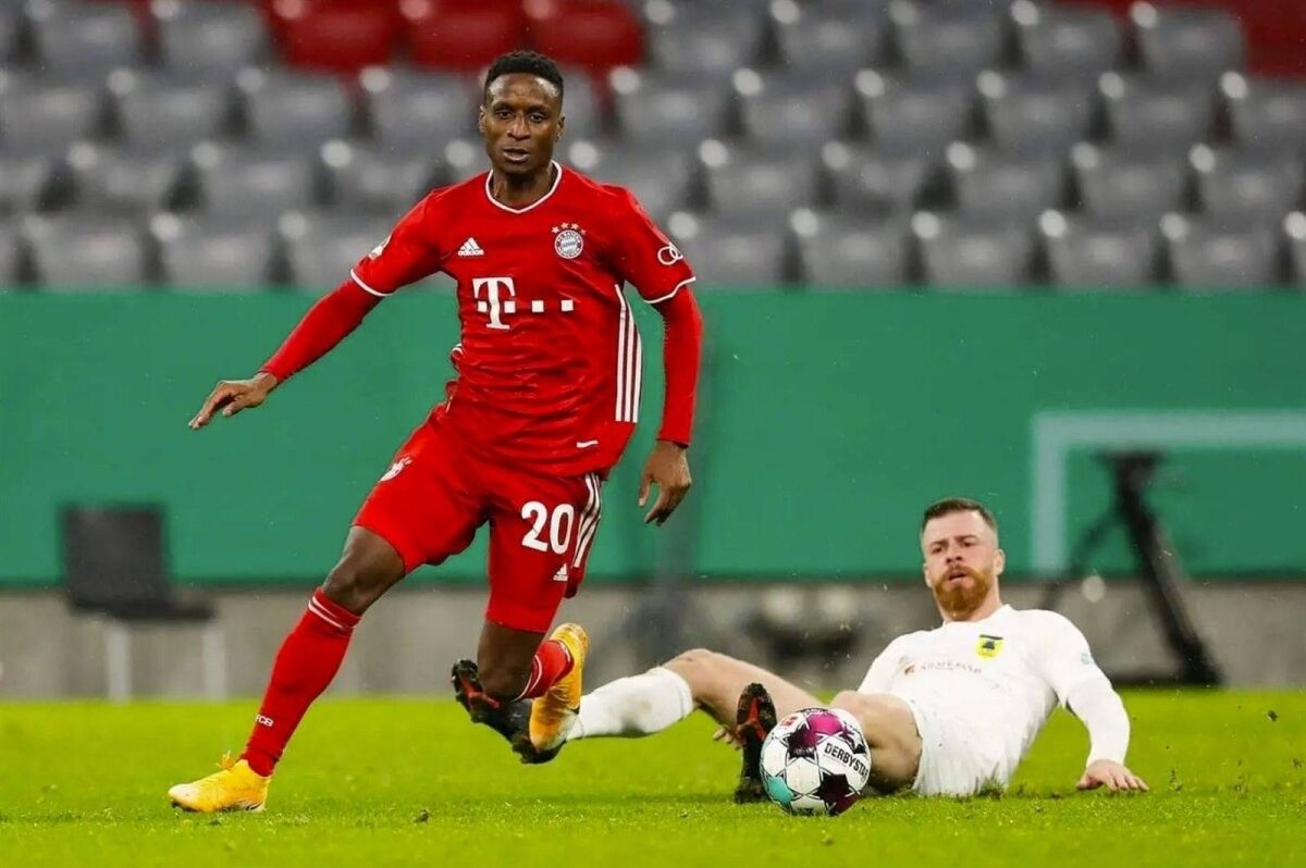 خرید بعدی پرسپولیس آفریقایی است! خرید بعدی پرسپولیس آفریقایی است!