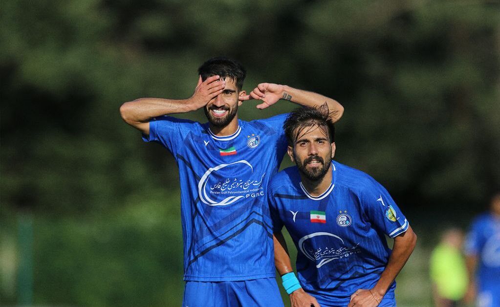 تغییر سیستم ساپینتو به سود تاکتیک قدیمی؛ استقلال ۳ دفاعه بازی می کند! تغییر سیستم ساپینتو به سود تاکتیک قدیمی؛ استقلال ۳ دفاعه بازی می کند!