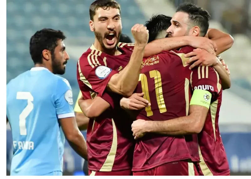 هافبک پرسپولیسی با هم تیمی سابقش مشورت نکرد!