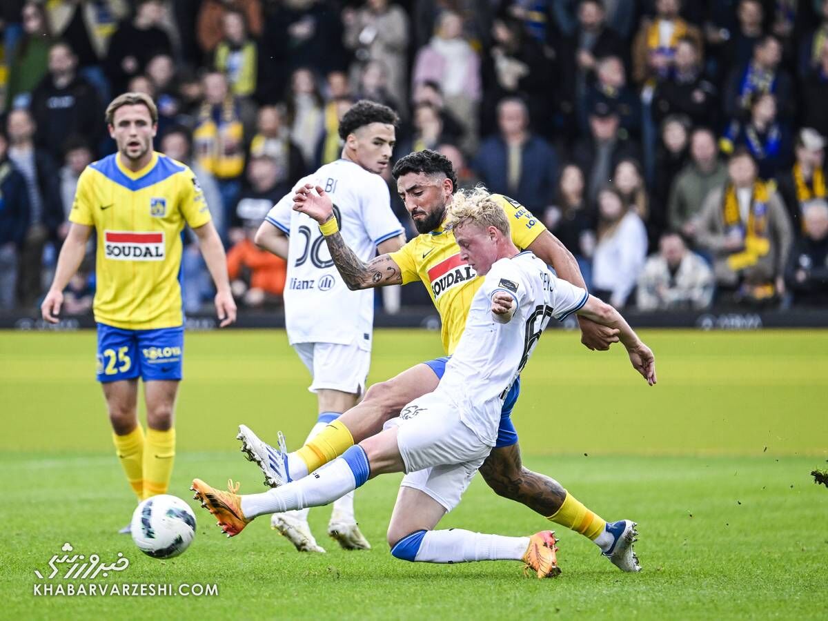 بازیکن سابق استقلال آب پاکی را روی دست مدیران ریخت